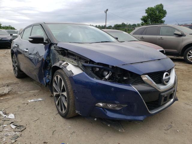 NISSAN MAXIMA 3.5 2017 1n4aa6ap6hc421575