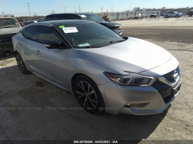 NISSAN MAXIMA 2017 1n4aa6ap6hc424900