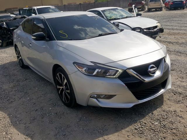 NISSAN MAXIMA 3.5 2017 1n4aa6ap6hc425660