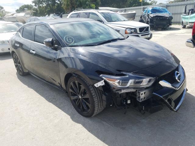 NISSAN MAXIMA 3.5 2017 1n4aa6ap6hc425836