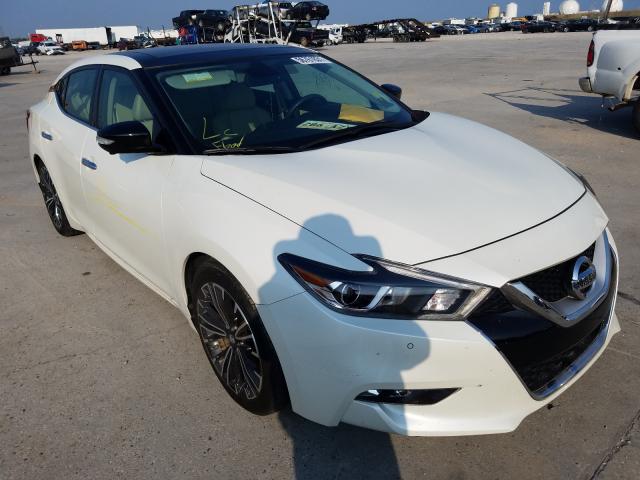 NISSAN MAXIMA 3.5 2017 1n4aa6ap6hc427280