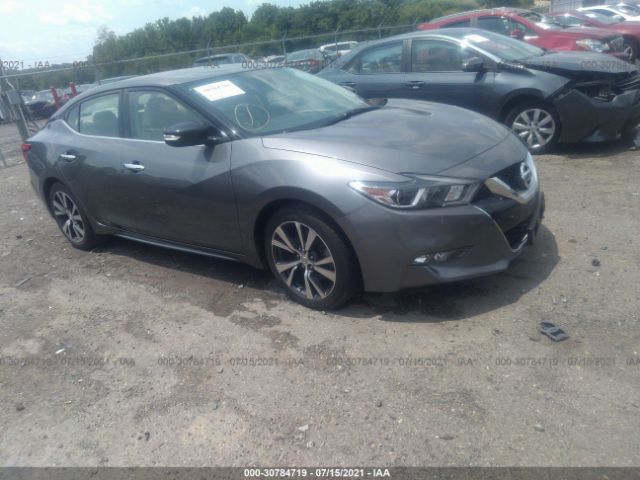 NISSAN MAXIMA 2017 1n4aa6ap6hc427473