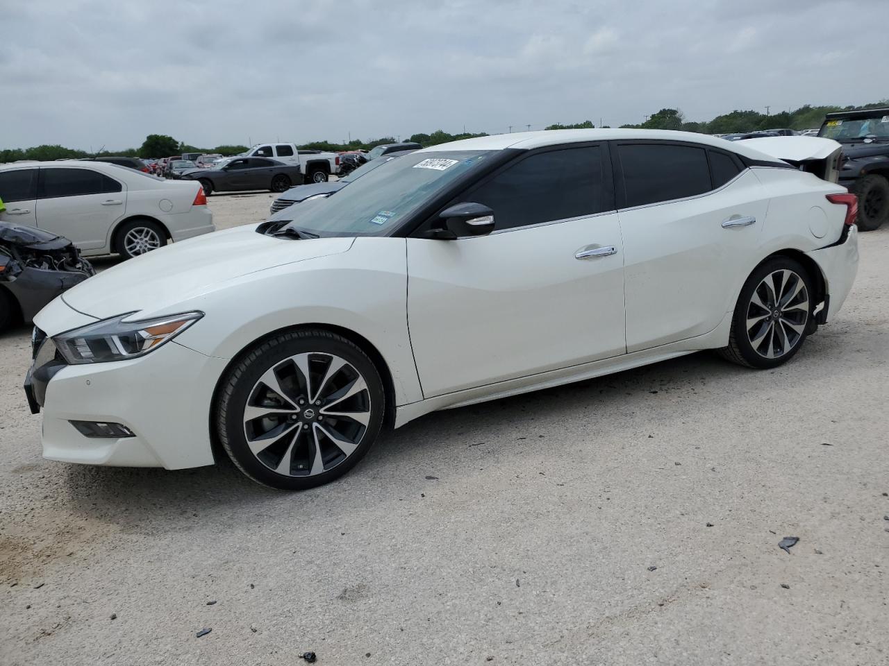 NISSAN MAXIMA 2017 1n4aa6ap6hc428056