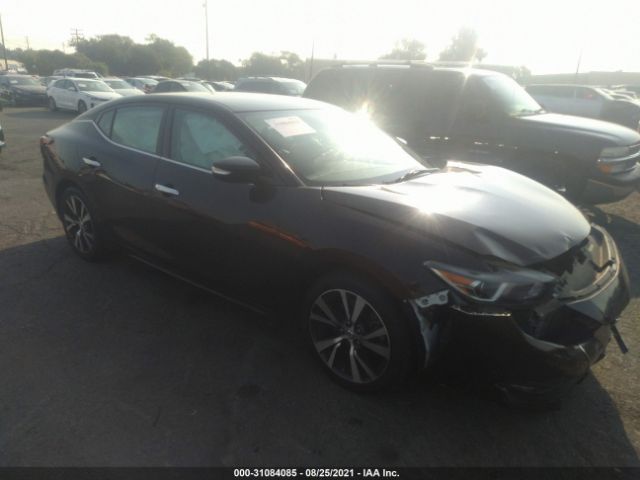 NISSAN MAXIMA 2017 1n4aa6ap6hc428980