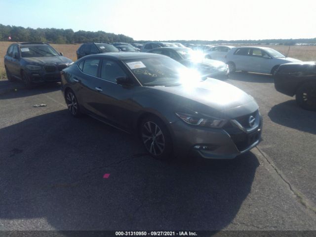 NISSAN MAXIMA 2017 1n4aa6ap6hc433869