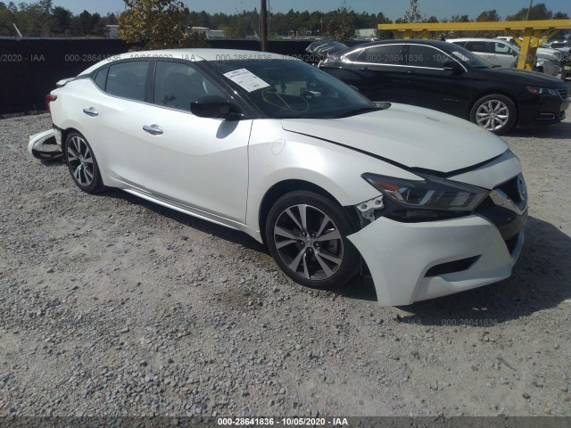 NISSAN MAXIMA 2017 1n4aa6ap6hc434519