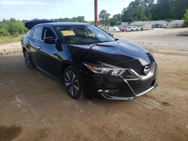 NISSAN MAXIMA 3.5 2017 1n4aa6ap6hc434536