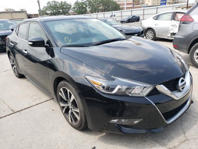 NISSAN MAXIMA 3.5 2017 1n4aa6ap6hc435265