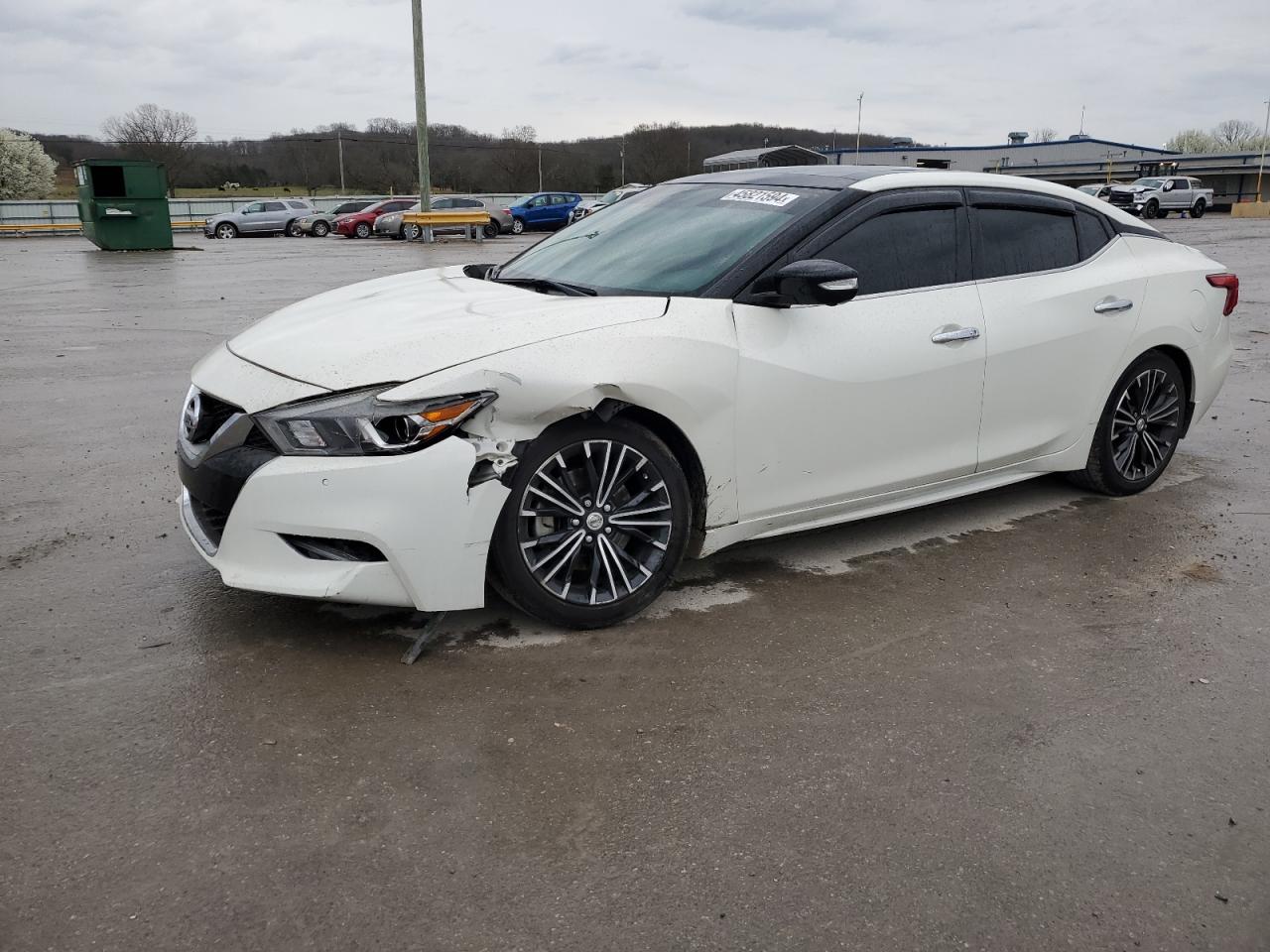 NISSAN MAXIMA 2017 1n4aa6ap6hc436089