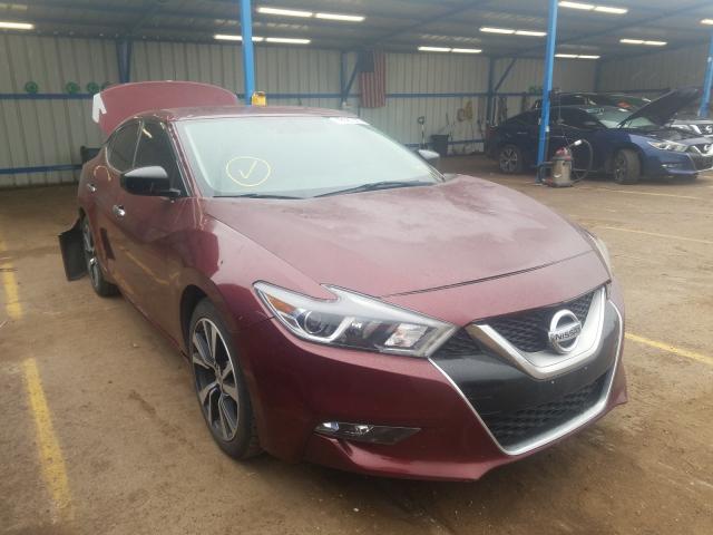 NISSAN MAXIMA 2017 1n4aa6ap6hc437582