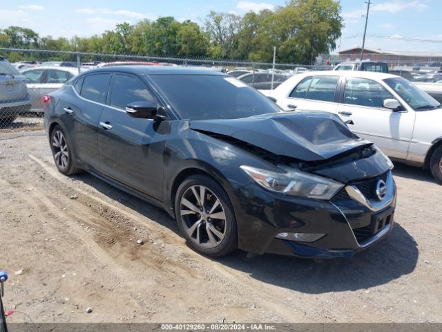 NISSAN MAXIMA 2017 1n4aa6ap6hc437792