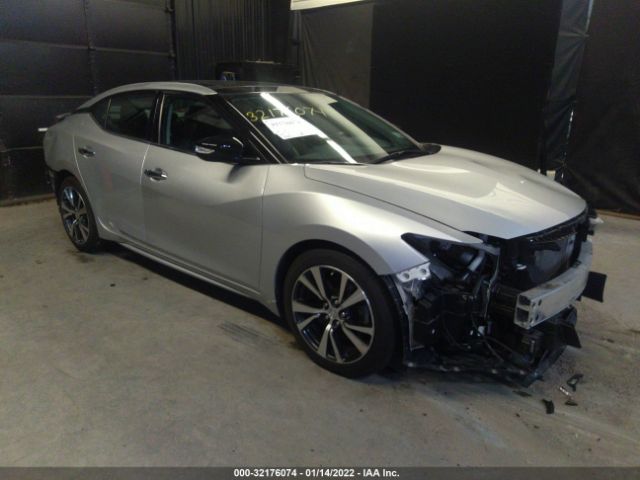 NISSAN MAXIMA 2017 1n4aa6ap6hc438070