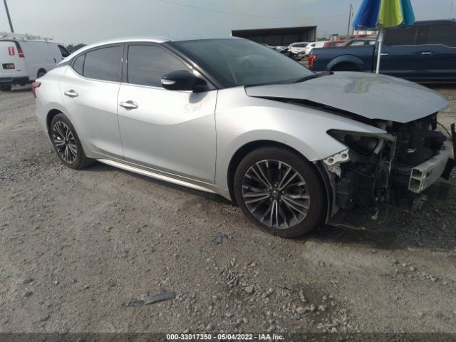 NISSAN MAXIMA 2017 1n4aa6ap6hc439185