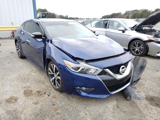 NISSAN MAXIMA 3.5 2017 1n4aa6ap6hc439297