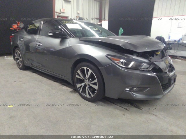 NISSAN MAXIMA 2017 1n4aa6ap6hc439347