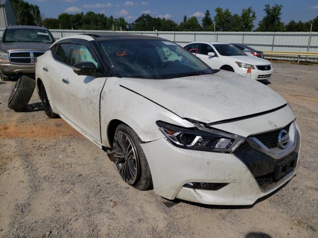 NISSAN MAXIMA 3.5 2017 1n4aa6ap6hc439607