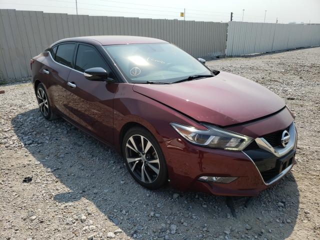 NISSAN MAXIMA 3.5 2017 1n4aa6ap6hc439784