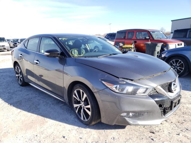 NISSAN MAXIMA 3.5 2017 1n4aa6ap6hc440062