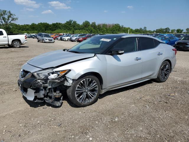 NISSAN MAXIMA 3.5 2017 1n4aa6ap6hc440109