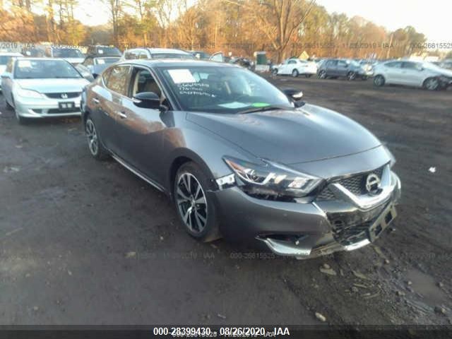 NISSAN MAXIMA 2017 1n4aa6ap6hc441969