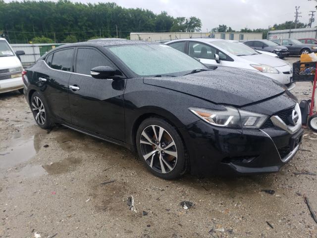 NISSAN MAXIMA 3.5 2017 1n4aa6ap6hc442149