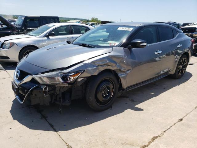 NISSAN MAXIMA 2017 1n4aa6ap6hc442166