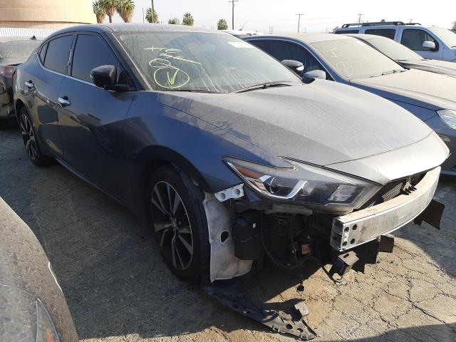 NISSAN MAXIMA 3.5 2017 1n4aa6ap6hc442698