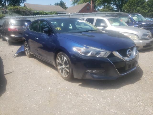 NISSAN MAXIMA 3.5 2017 1n4aa6ap6hc443978