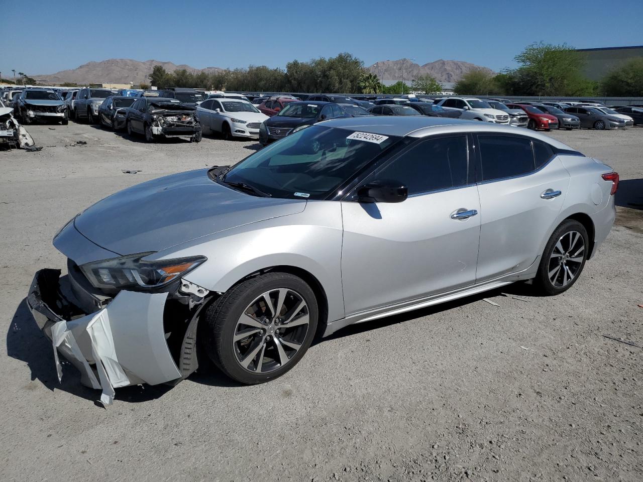 NISSAN MAXIMA 2017 1n4aa6ap6hc444810