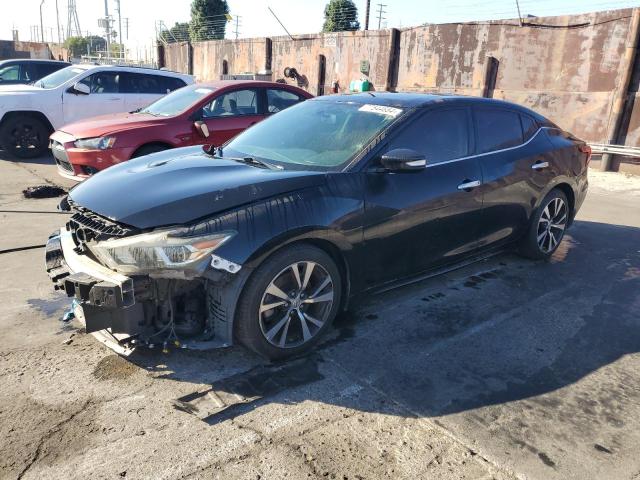 NISSAN MAXIMA 3.5 2017 1n4aa6ap6hc447156