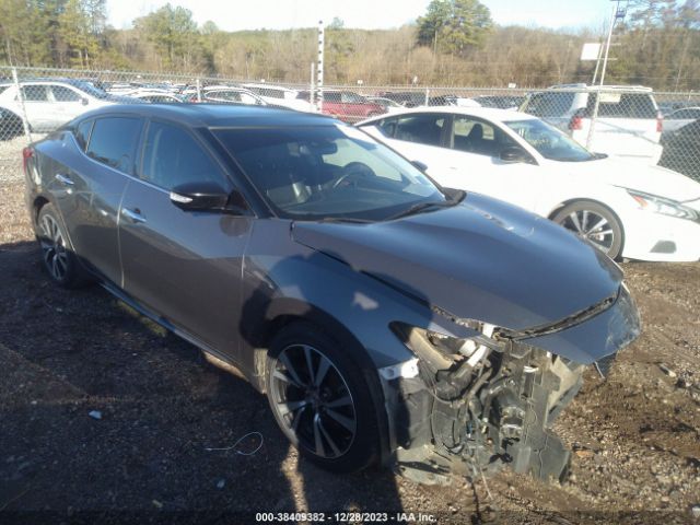 NISSAN MAXIMA 2017 1n4aa6ap6hc447190