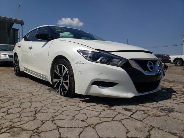 NISSAN MAXIMA 3.5 2017 1n4aa6ap6hc447545