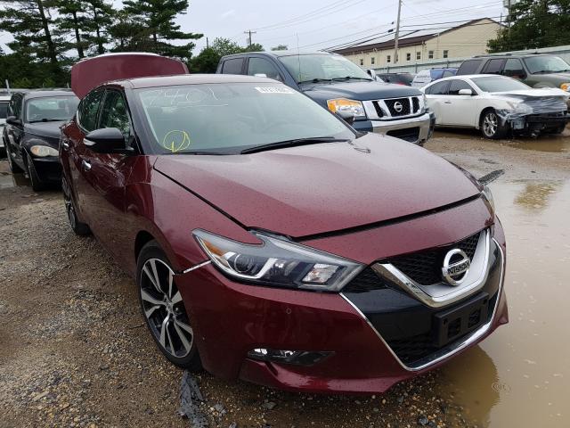 NISSAN MAXIMA 3.5 2017 1n4aa6ap6hc447979