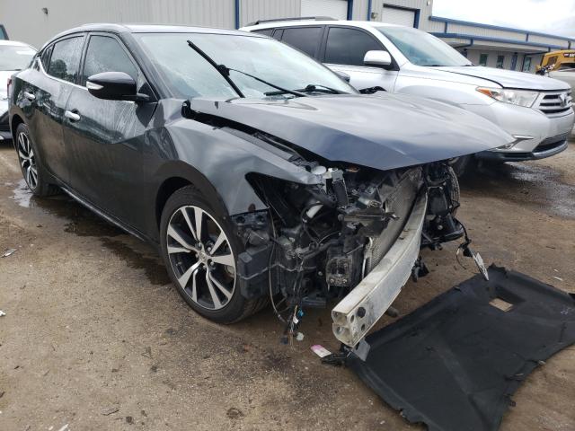 NISSAN MAXIMA 3.5 2017 1n4aa6ap6hc448856