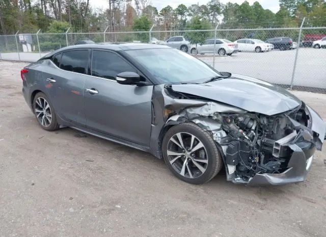 NISSAN MAXIMA 2017 1n4aa6ap6hc449201