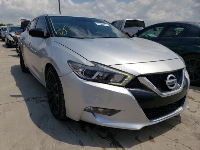 NISSAN MAXIMA 3.5 2017 1n4aa6ap6hc449408