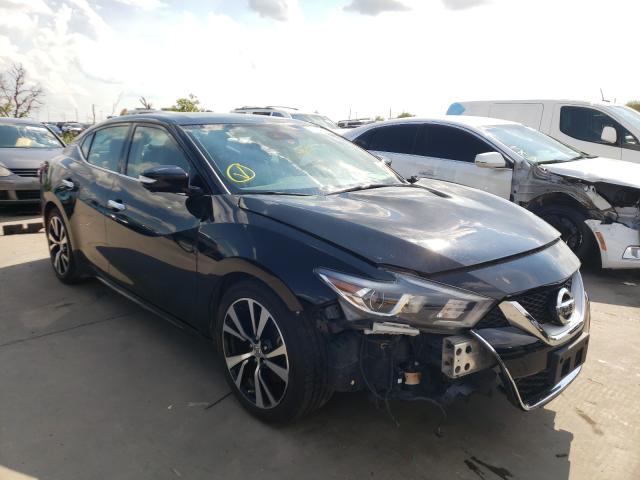 NISSAN MAXIMA 3.5 2017 1n4aa6ap6hc449523