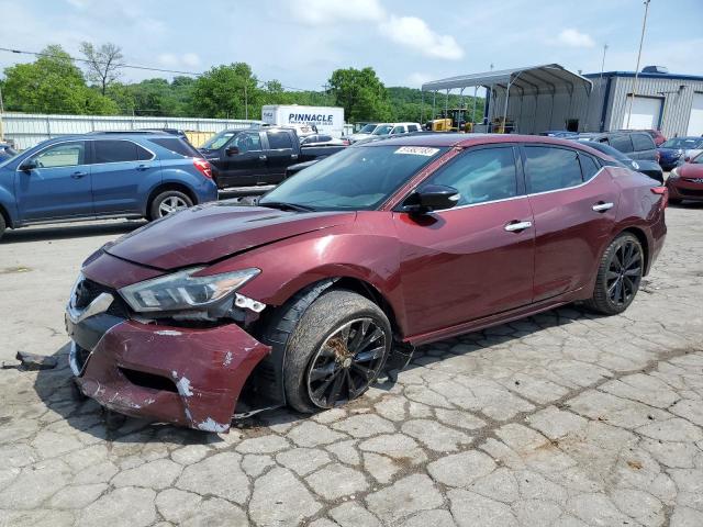 NISSAN MAXIMA 3.5 2017 1n4aa6ap6hc452972