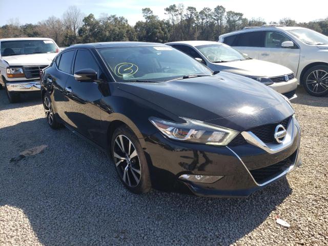 NISSAN MAXIMA 3.5 2017 1n4aa6ap6hc453099