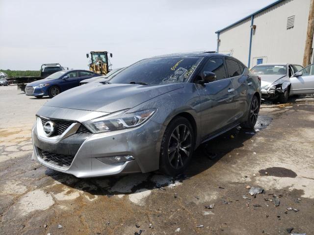 NISSAN MAXIMA 3.5 2017 1n4aa6ap6hc453118