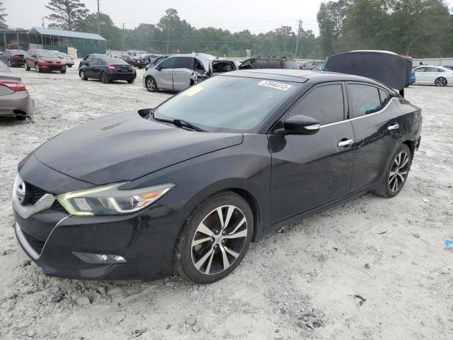 NISSAN MAXIMA 3.5 2017 1n4aa6ap6hc453460