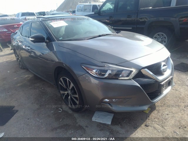 NISSAN MAXIMA 2017 1n4aa6ap6hc453958