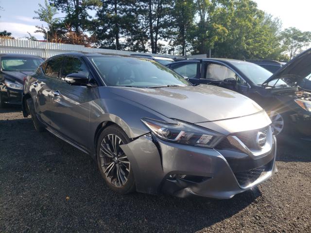 NISSAN MAXIMA 3.5 2017 1n4aa6ap6hc456830