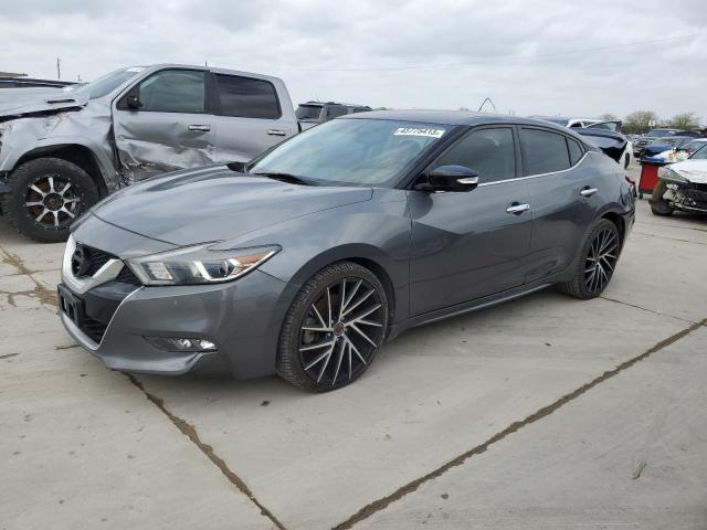 NISSAN MAXIMA 3.5 2017 1n4aa6ap6hc457377