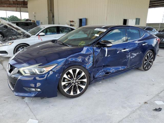 NISSAN MAXIMA 3.5 2018 1n4aa6ap6jc362226