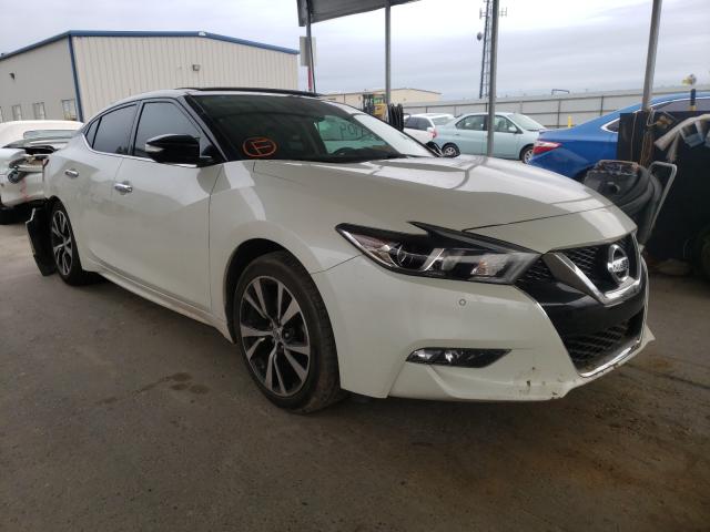 NISSAN MAXIMA 3.5 2018 1n4aa6ap6jc362629