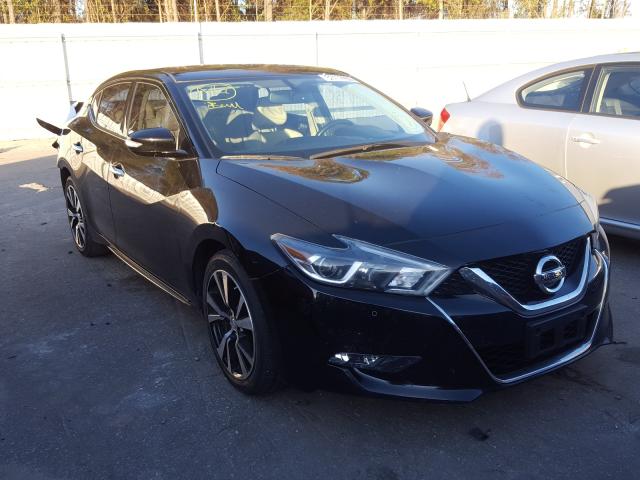 NISSAN MAXIMA 3.5 2018 1n4aa6ap6jc362971