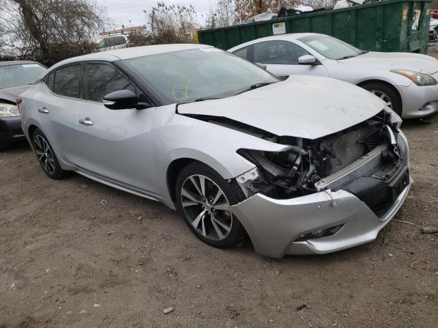 NISSAN MAXIMA 3.5 2018 1n4aa6ap6jc363571