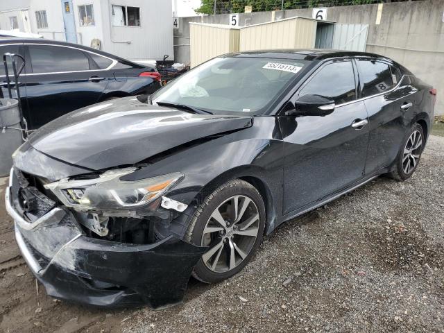 NISSAN MAXIMA 3.5 2018 1n4aa6ap6jc363876