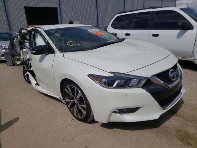 NISSAN MAXIMA 3.5 2018 1n4aa6ap6jc364199